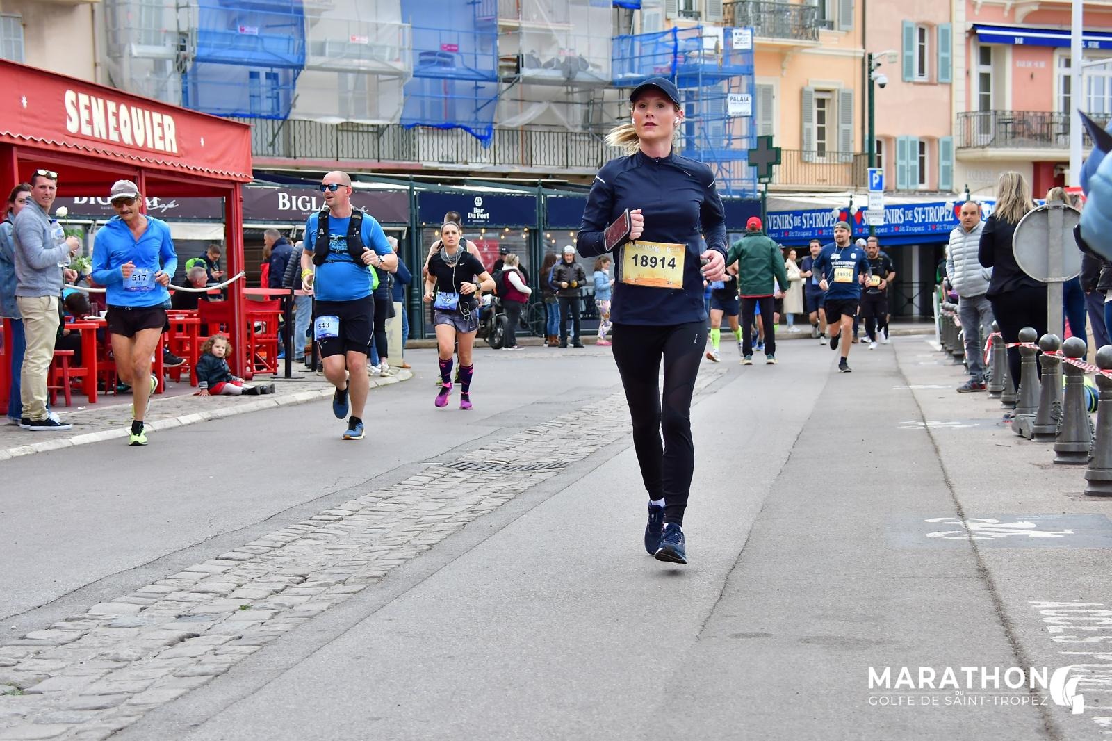 Marathon du Golfe de Saint Tropez
