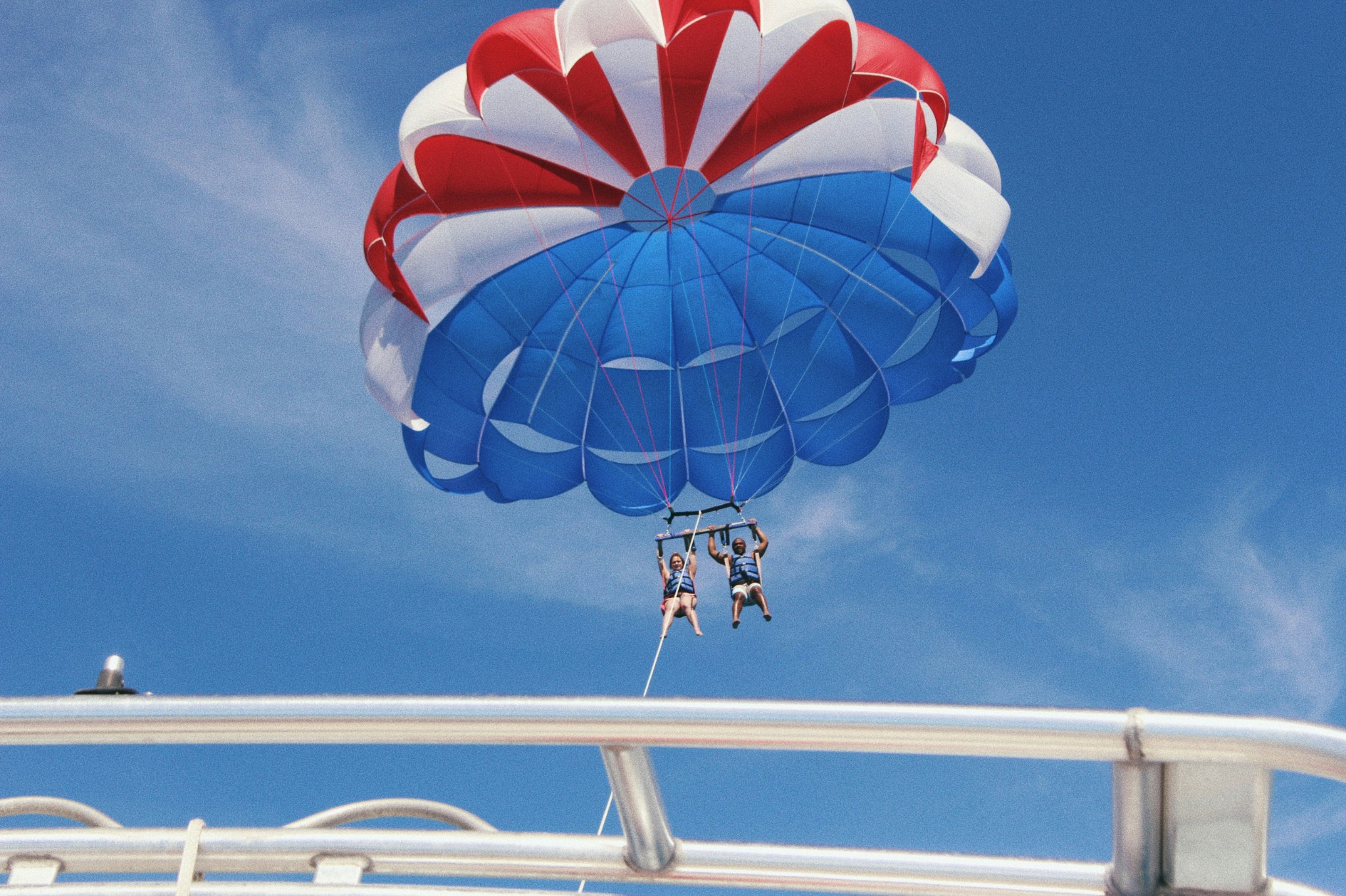 Flying Sailor