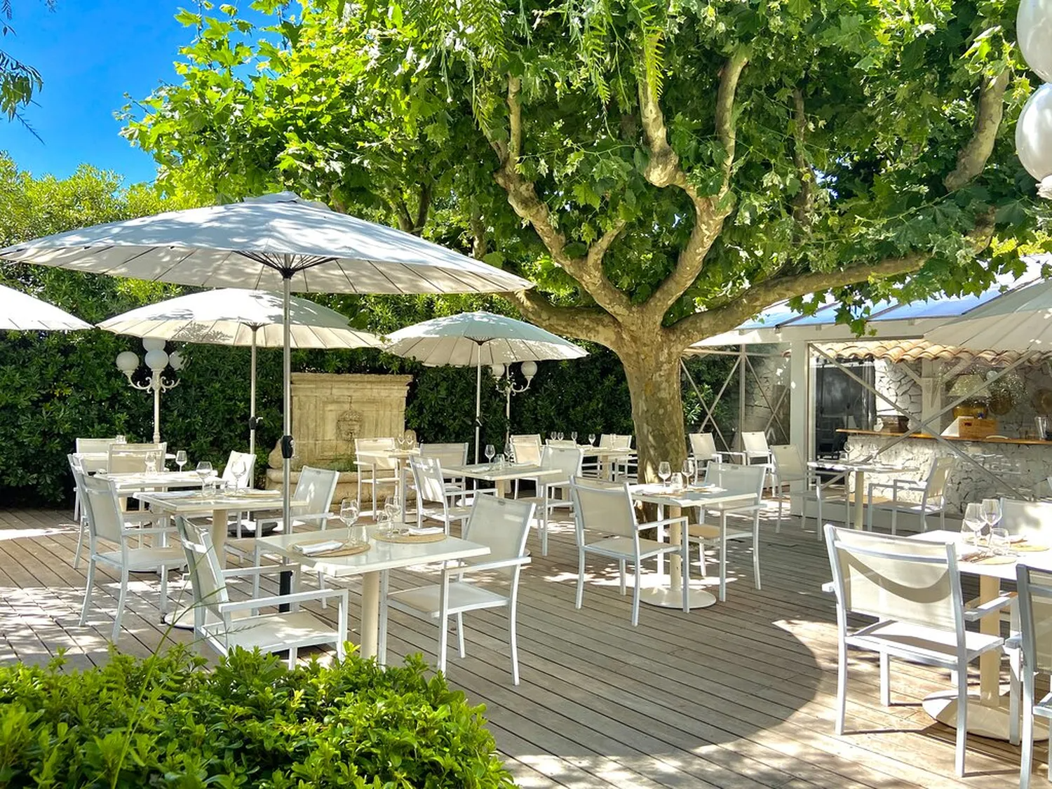 La Bastide Blanche