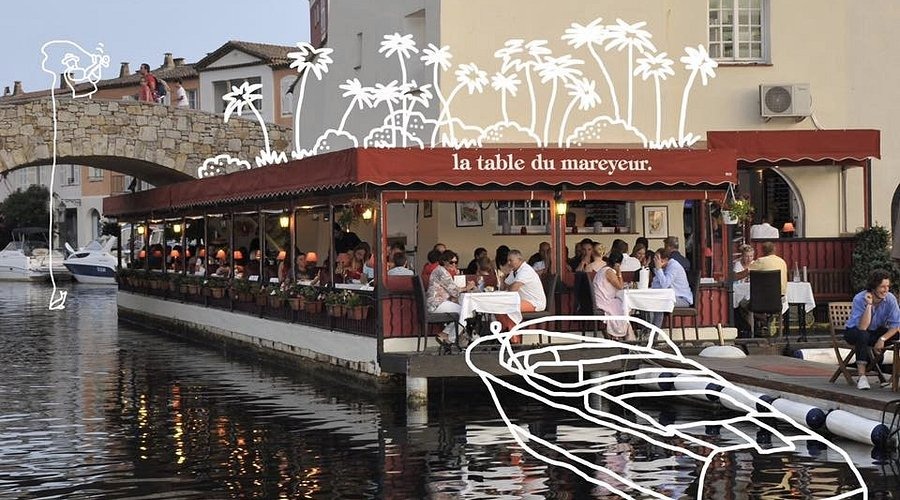 La Table du Mareyeur