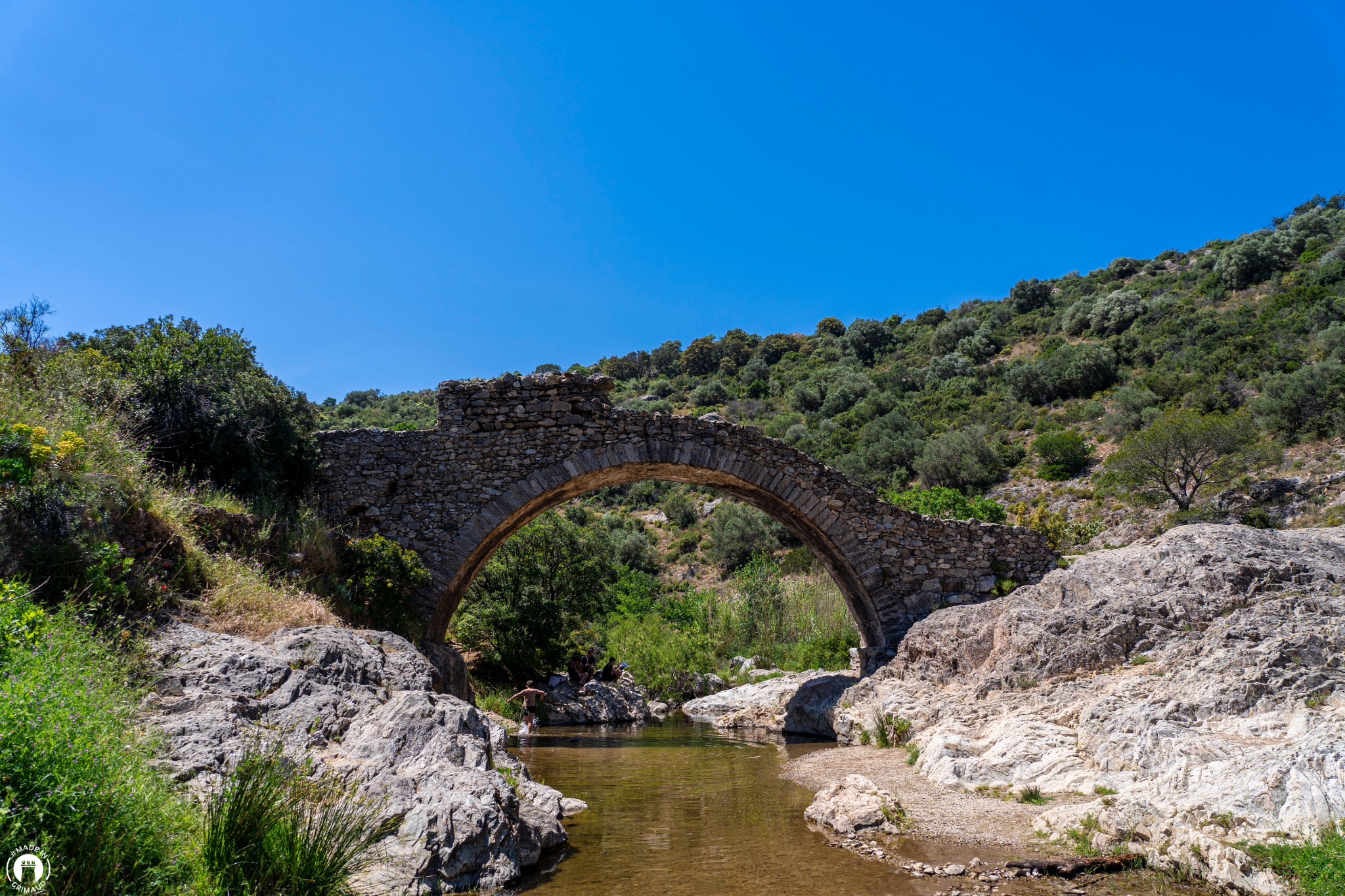 Le Pont des Fées