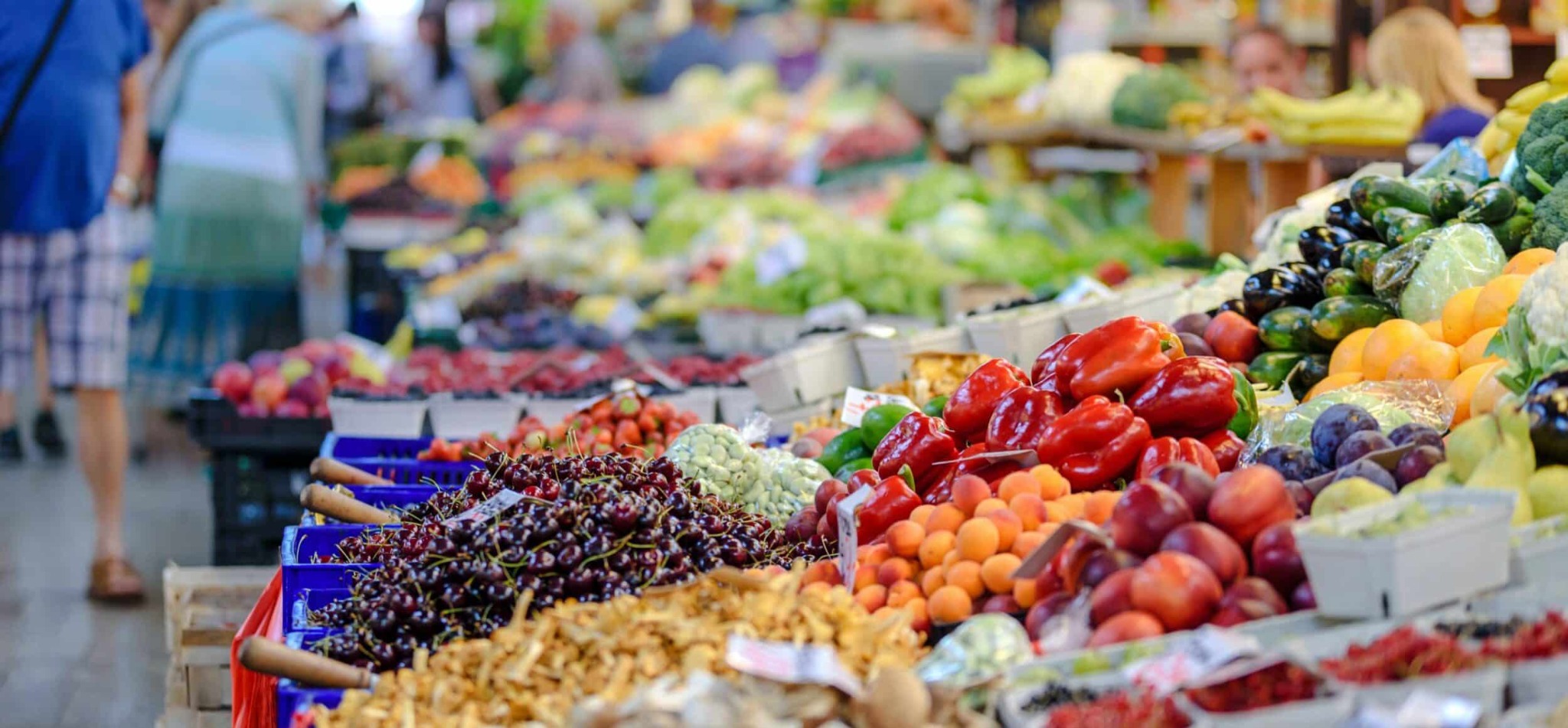 Marché de Saint-Tropez