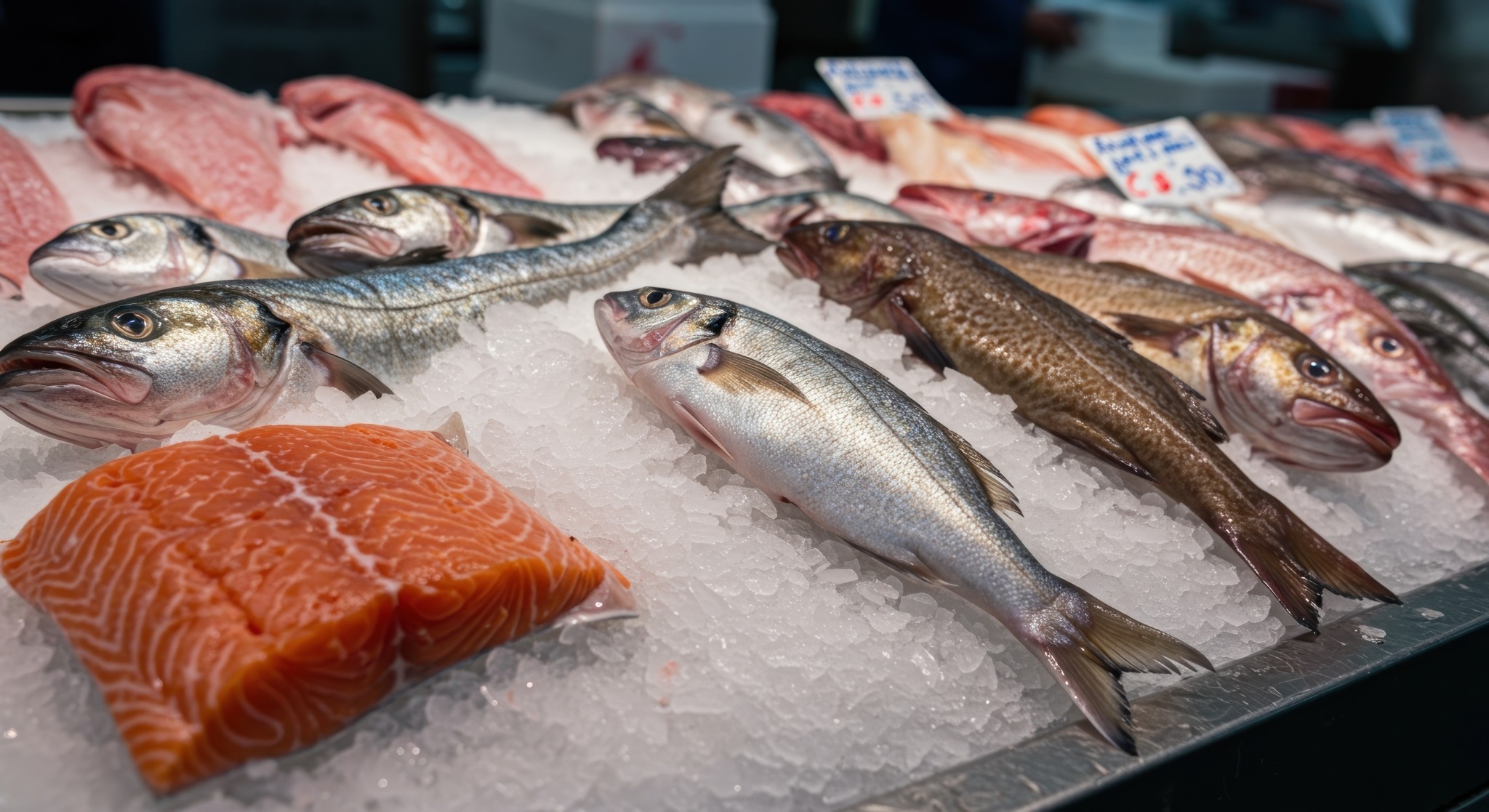 Marché aux Poissons
