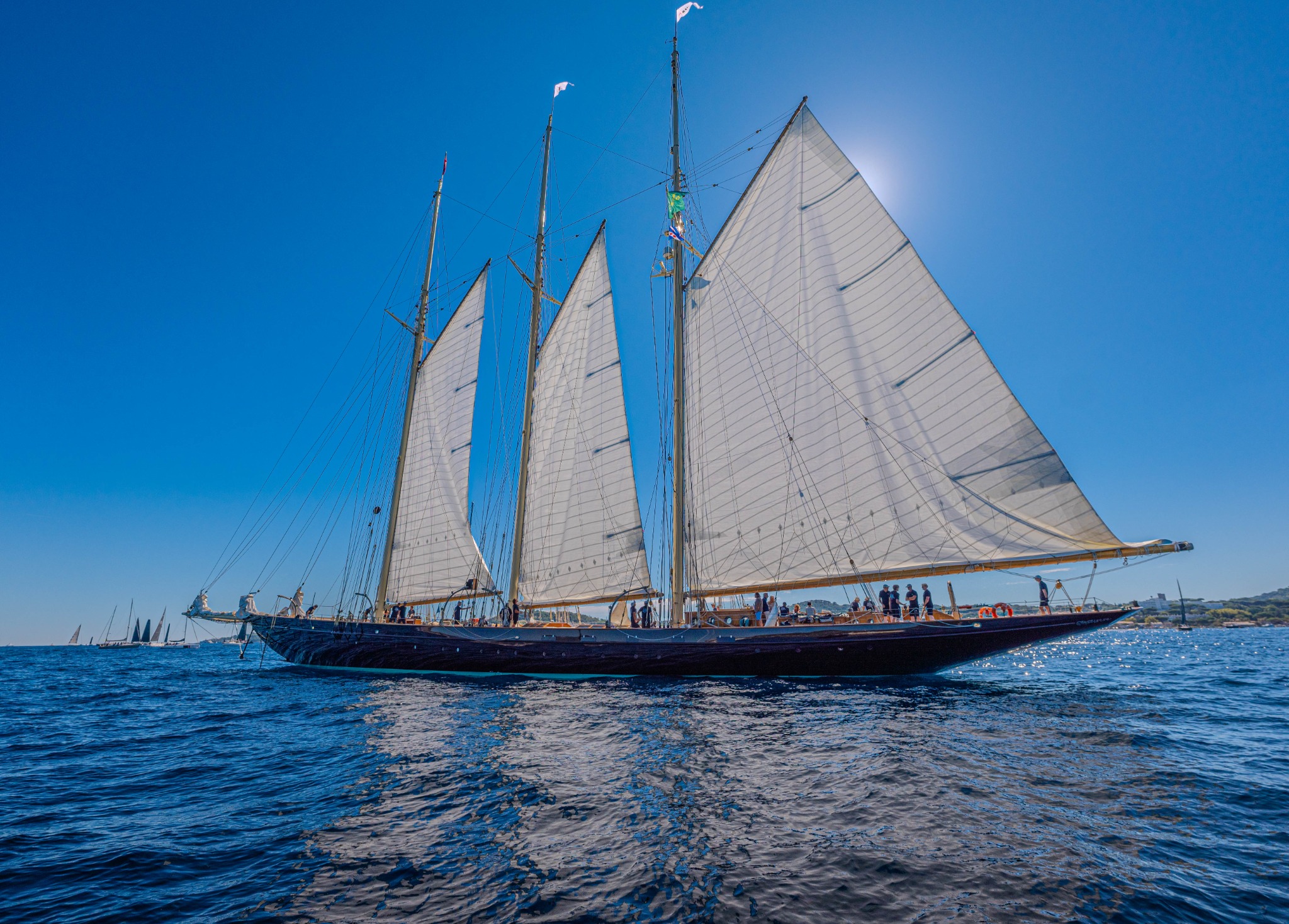 Les Voiles de Saint-Tropez