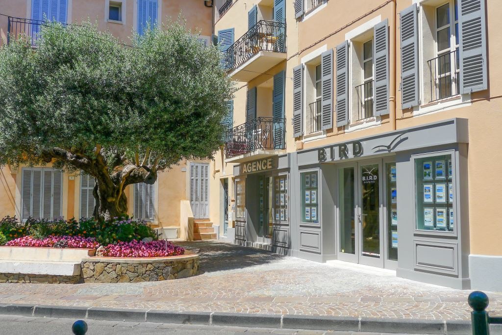Agence Bird Sainte-Maxime