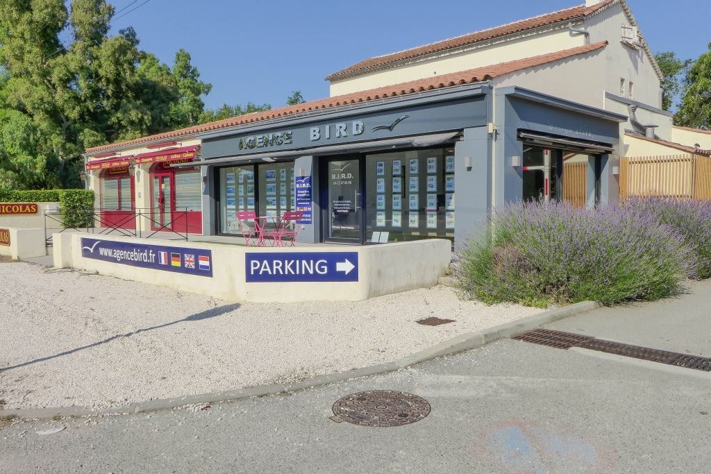 Agence Bird Port-Grimaud