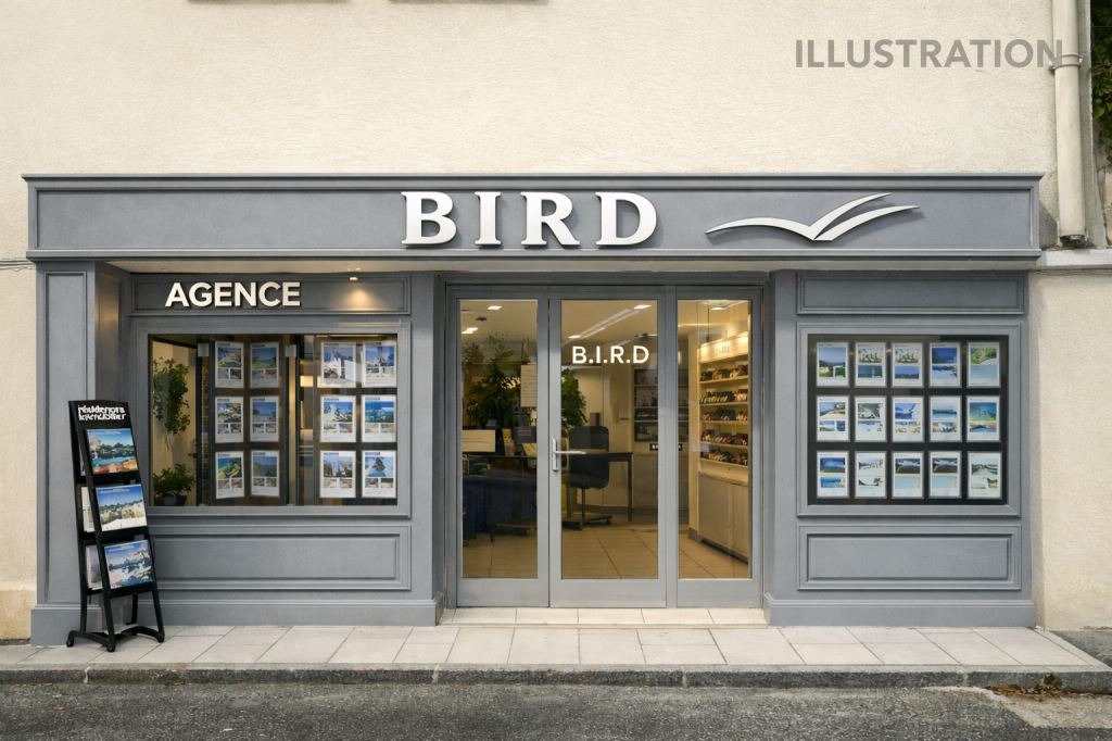 Agence Bird Saint-Rapha&euml;l