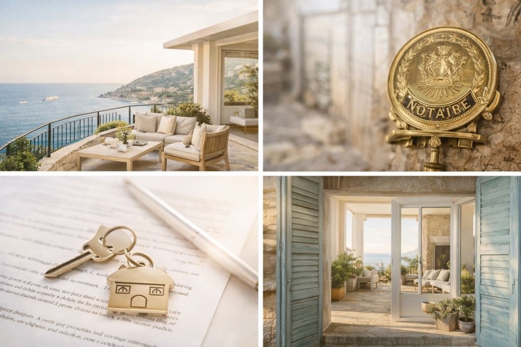 La Côte d'Azur