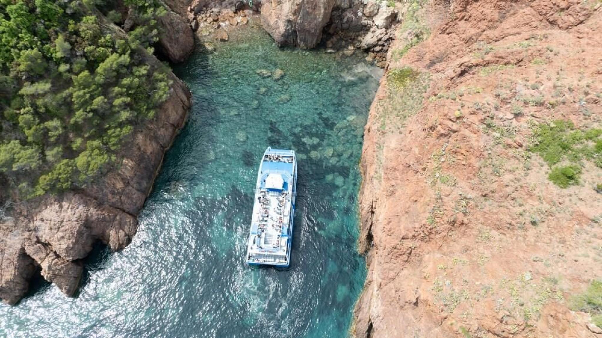 Les Bateaux Bleus