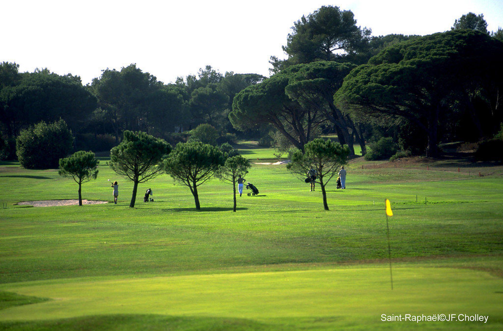 Golf de l'Estérel
