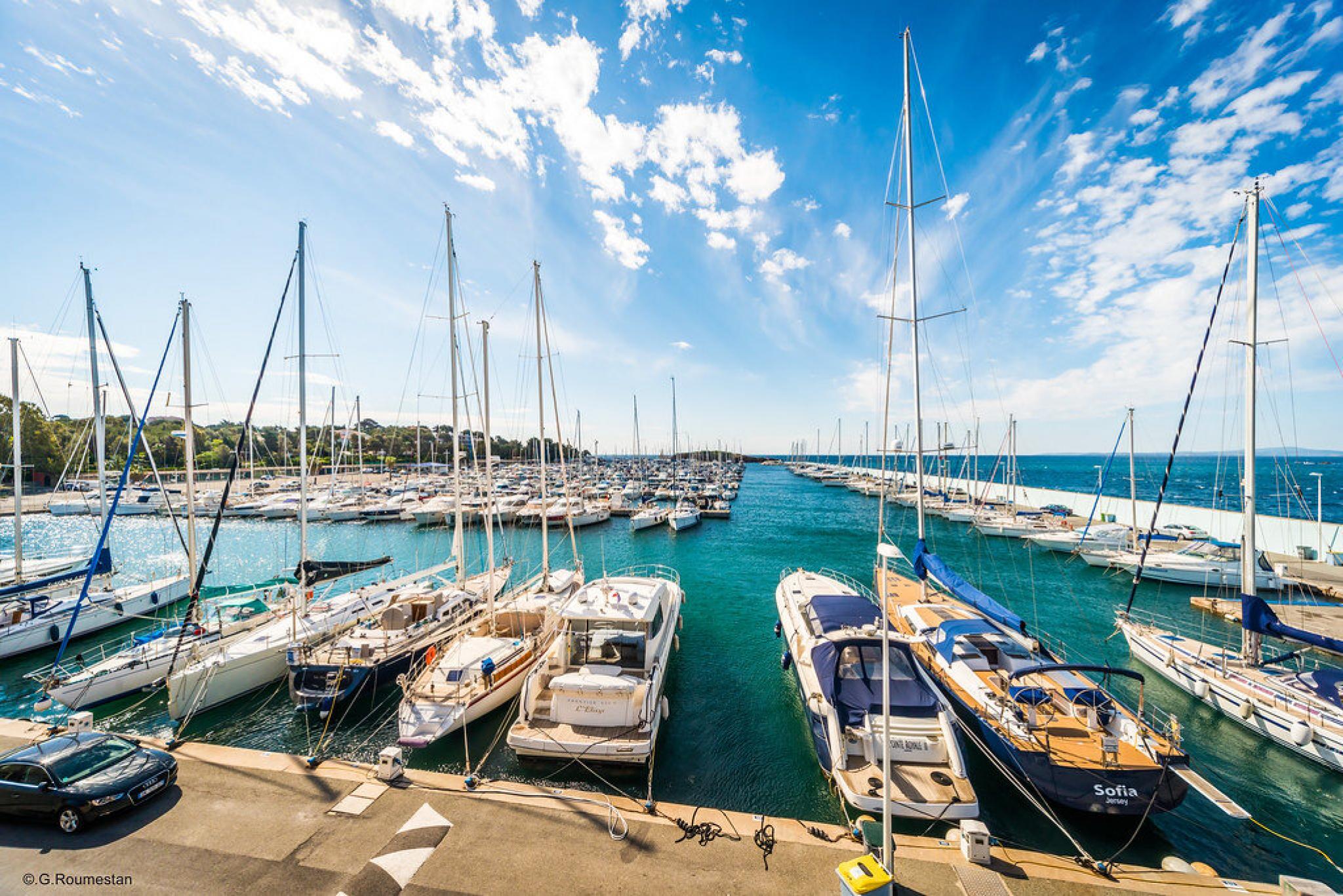 Vieux-Port de Saint-Raphaël