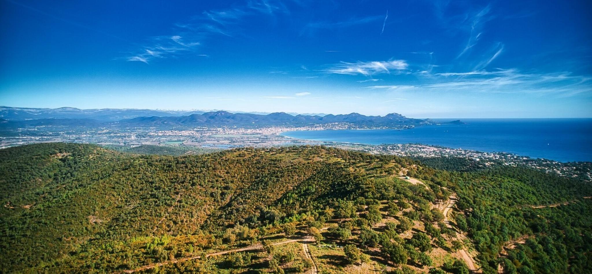 Randonnées dans le Massif des Maures