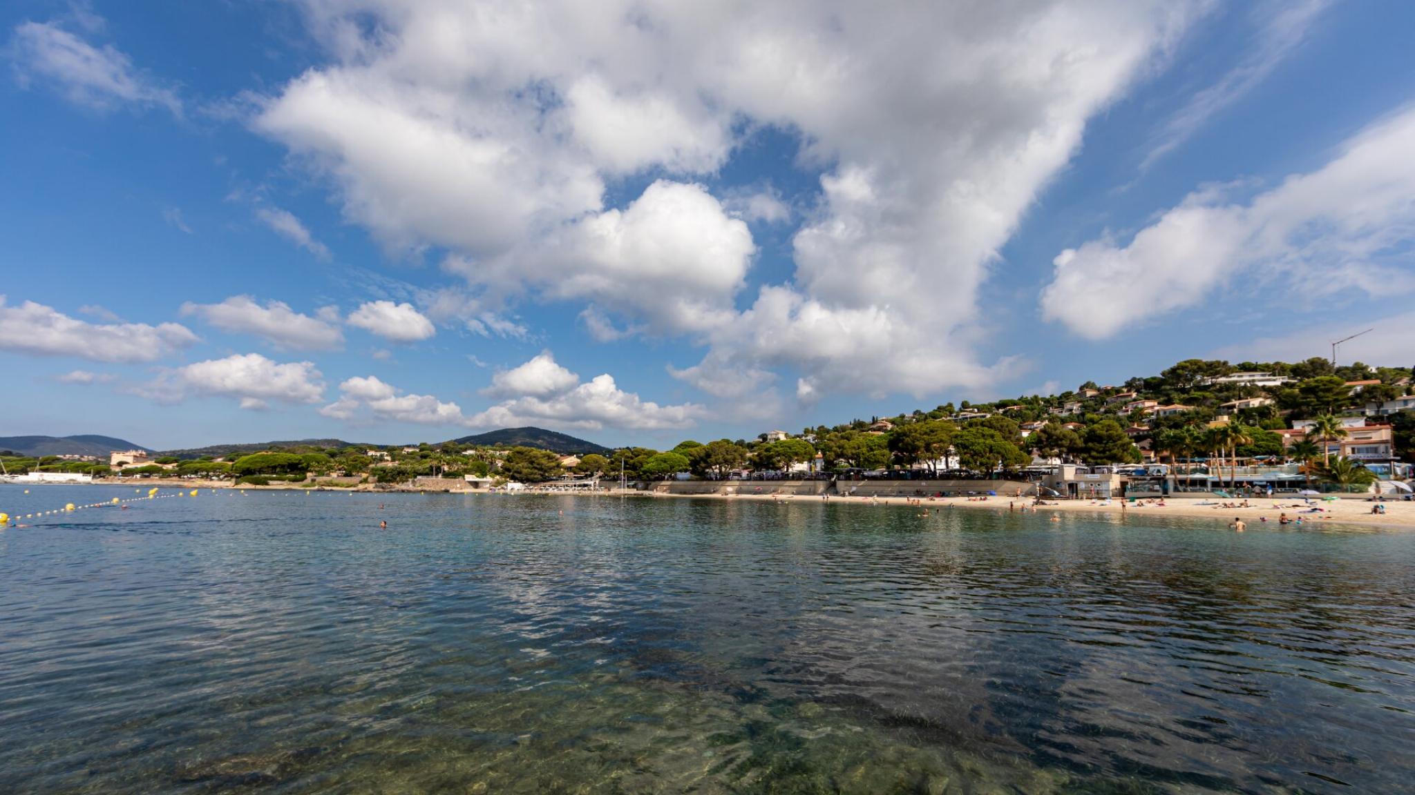 Plages des Issambres