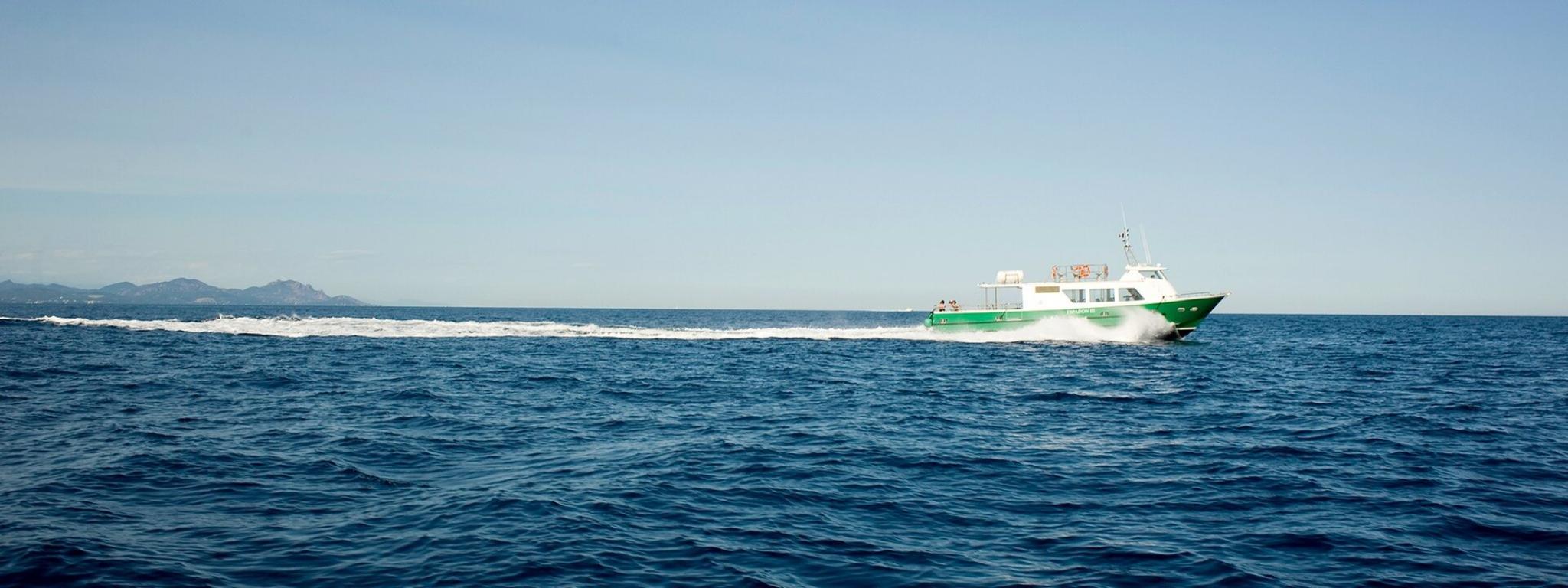 Les Bateaux Verts