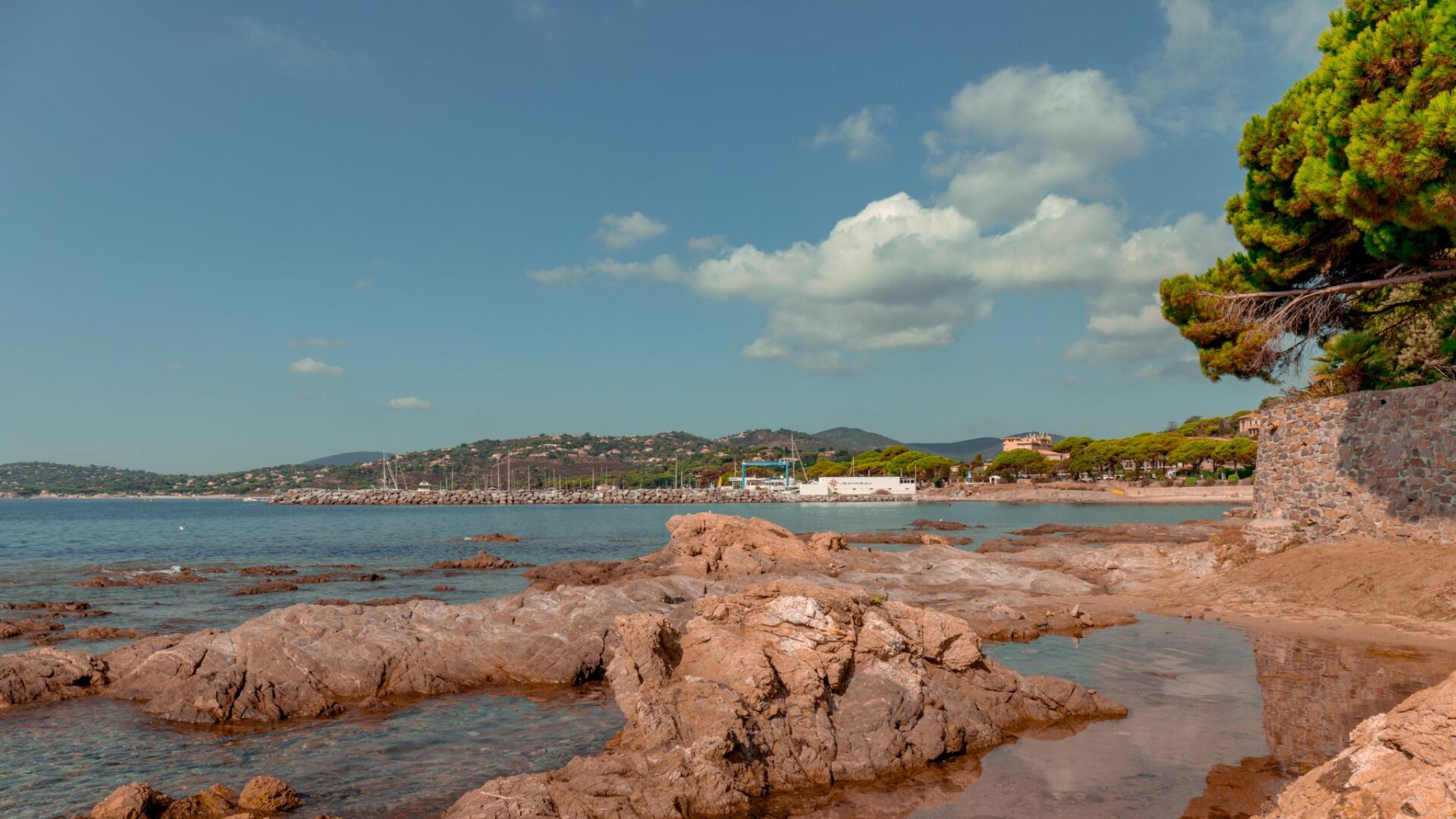 Sentier du Littoral des Issambres