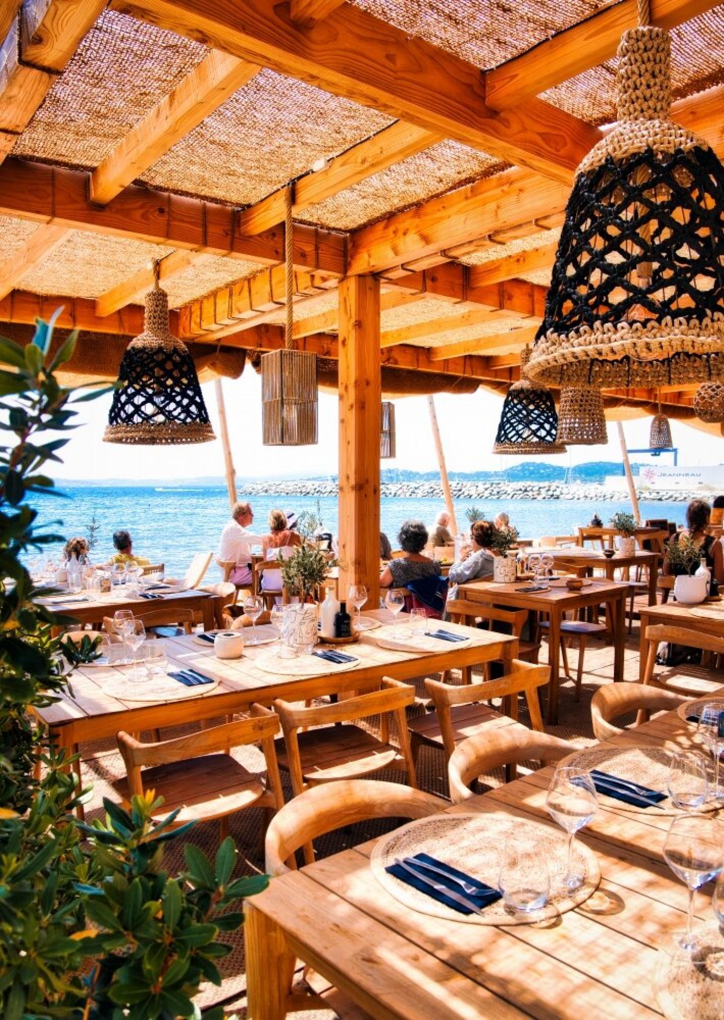 La Dorade Plage Lei Peiras