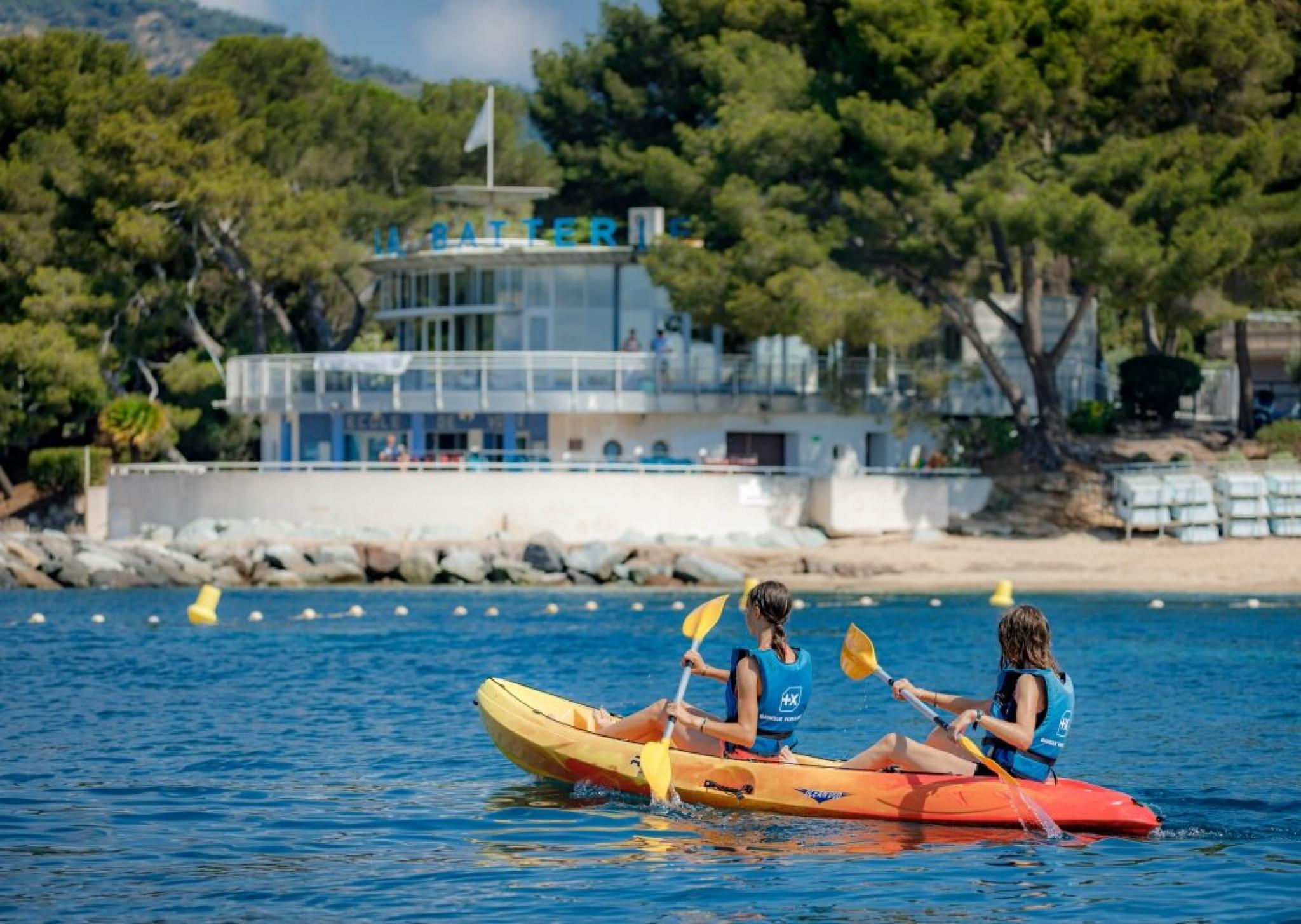 Base Nautique des Issambres