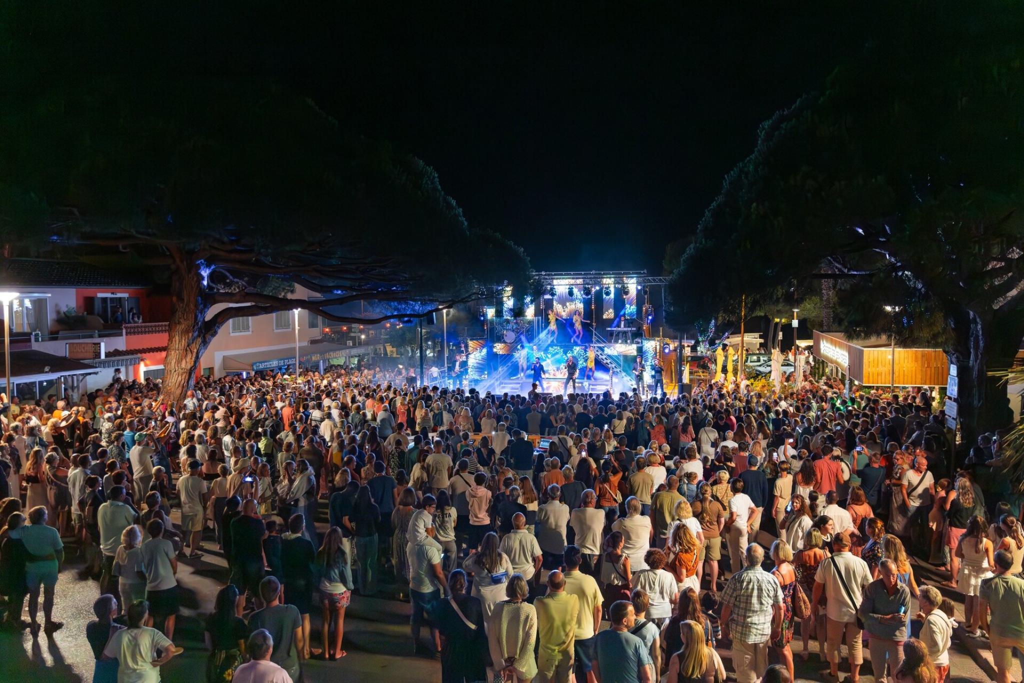 Festivités estivales de San Peïre